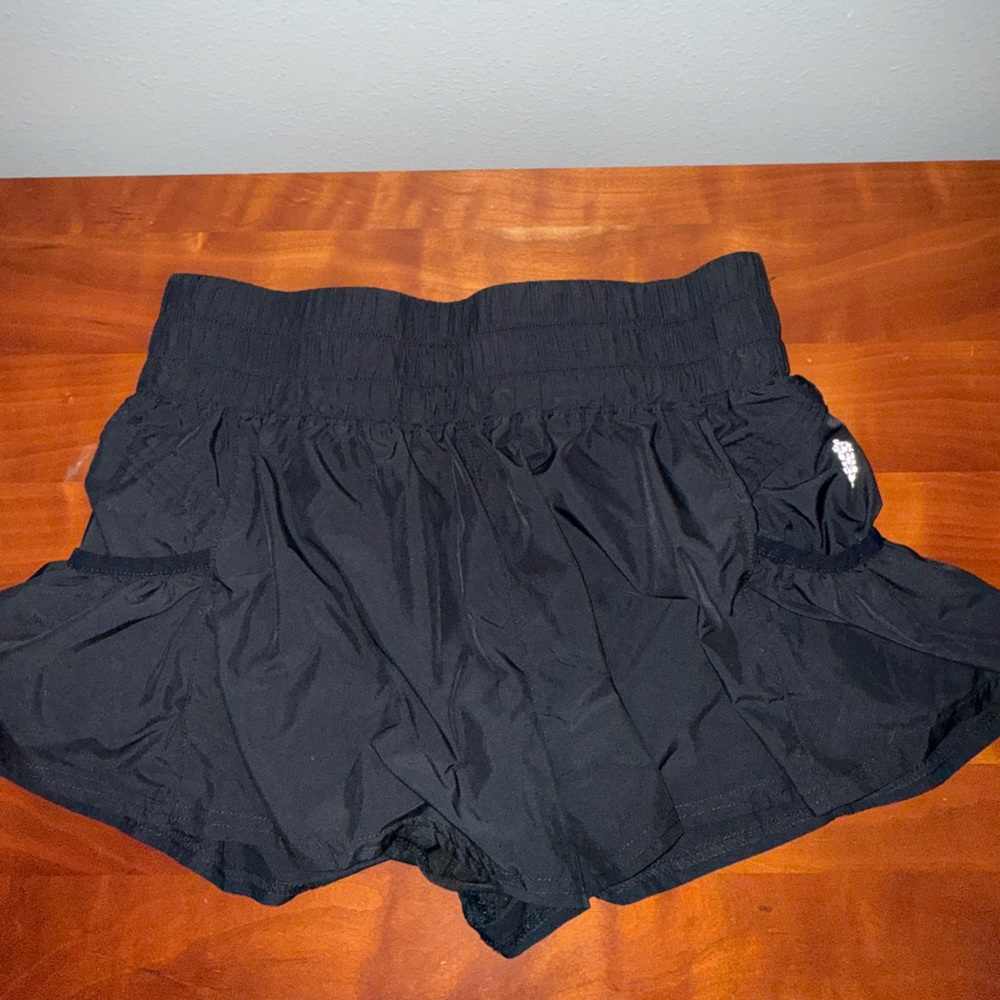 Free People Get Your Flirt On Shorts